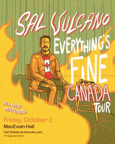 Everything’s Fine Tour
