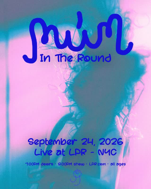 múm In The Round