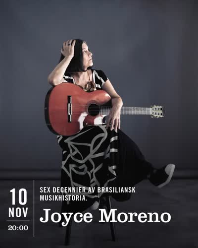 JOYCE MORENO