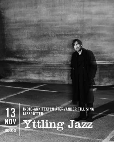 YTTLING JAZZ