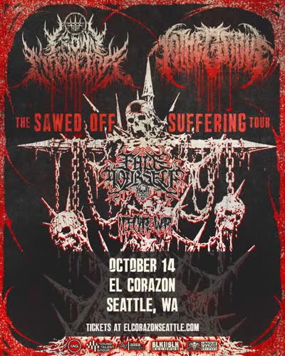The Sawed Off Suffering Tour