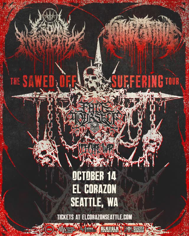 The Sawed Off Suffering Tour