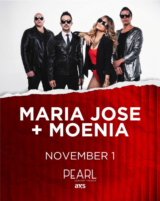 MARIA JOSE + MOENIA