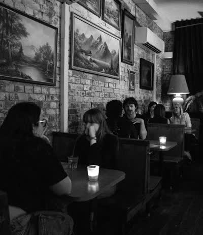 Live music, cocktails and dancing