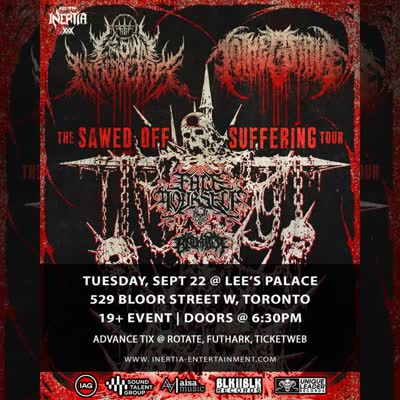 The Sawed-Off Suffering Tour