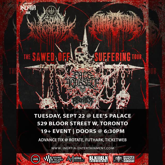 The Sawed-Off Suffering Tour
