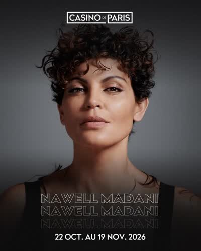 NAWELL MADANI