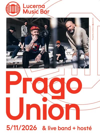 Prago Union v Lucerna Music Baru