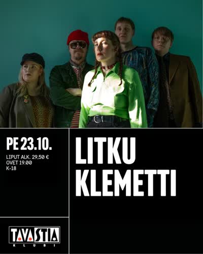 Litku Klemetti