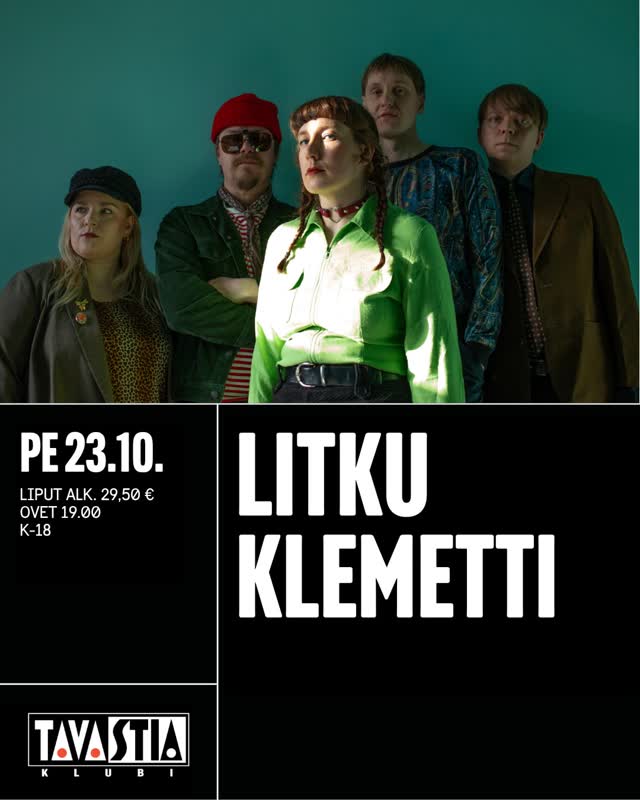 Litku Klemetti