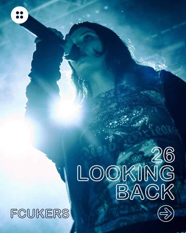 26 LOOKING BACK