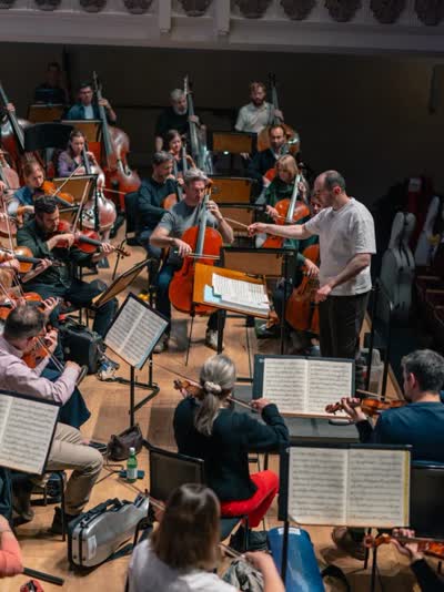 Final Concert of the 2025–26 Season: Tchaikovsky Symphony No.5, Britten Violin Concerto, Joe Hisaishi Encounter for String Orchestra