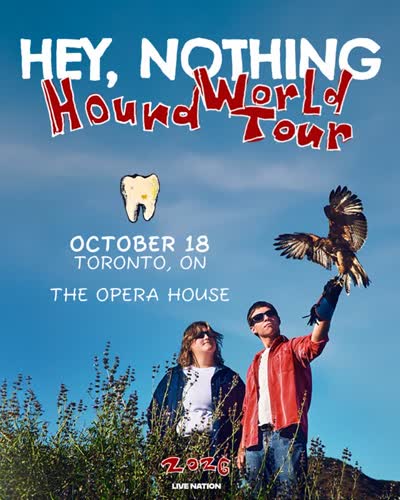 hey nothing At The Opera House