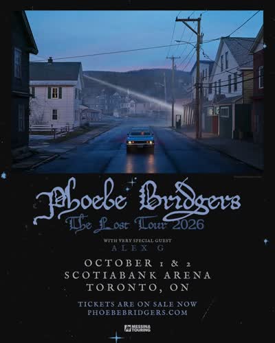 Phoebe Bridgers | The Lost Tour