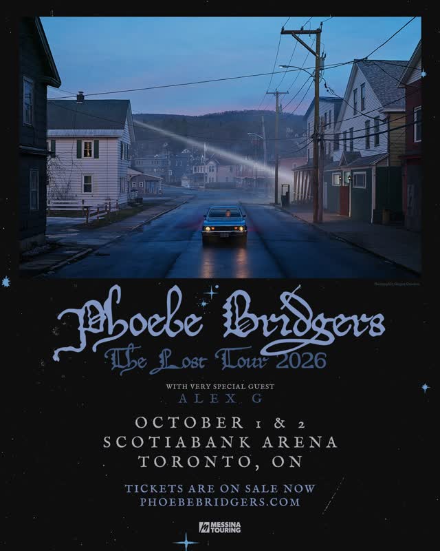 Phoebe Bridgers | The Lost Tour