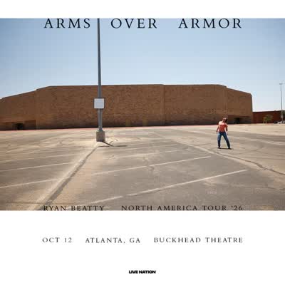 Arms Over Armor World Tour