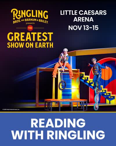 The Greatest Show On Earth
