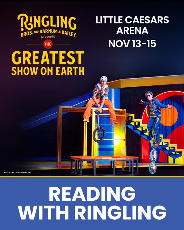 The Greatest Show On Earth