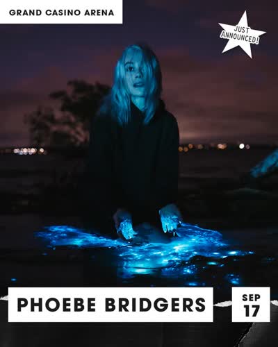 PHOEBE BRIDGERS