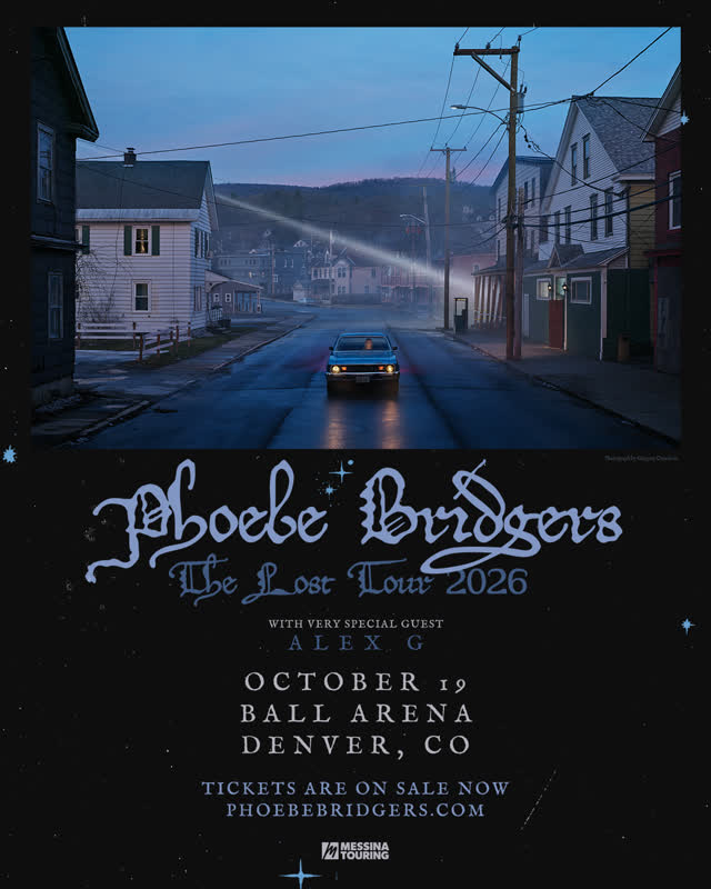 Phoebe Bridgers | The Lost Tour