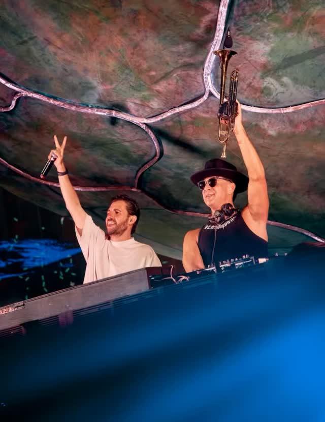 Tomorrowland presents Dimitri Vegas & Like Mike at Ushuaïa Ibiza