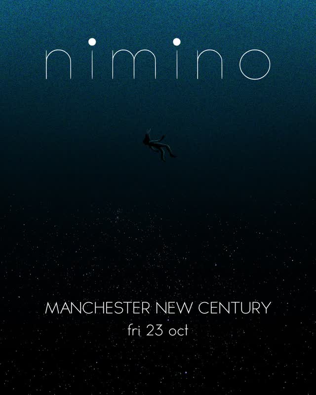 NIMINO - NEW CENTURY HALL