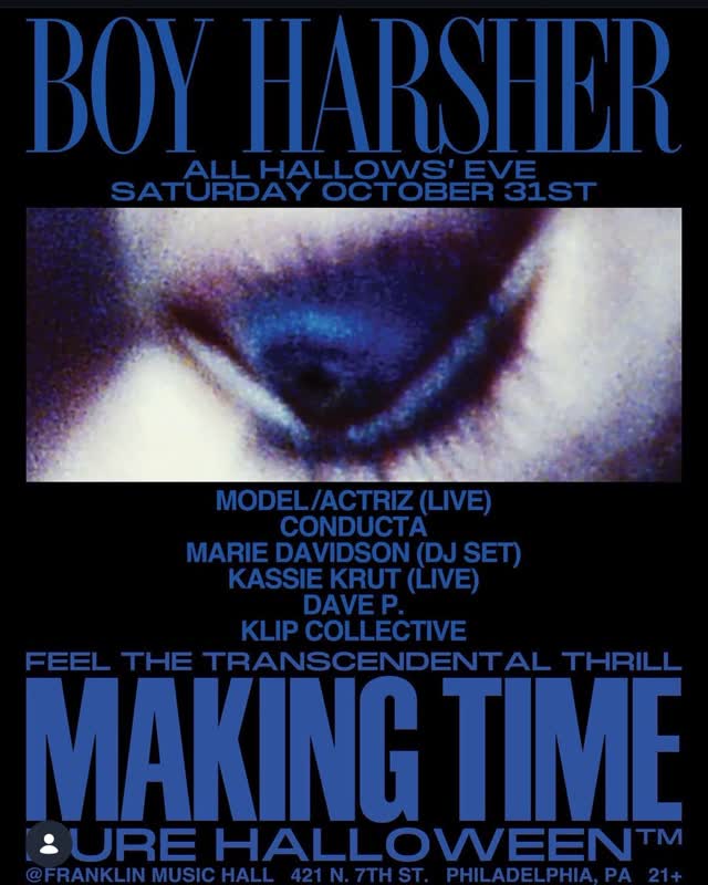 Making Time - Pure Halloween