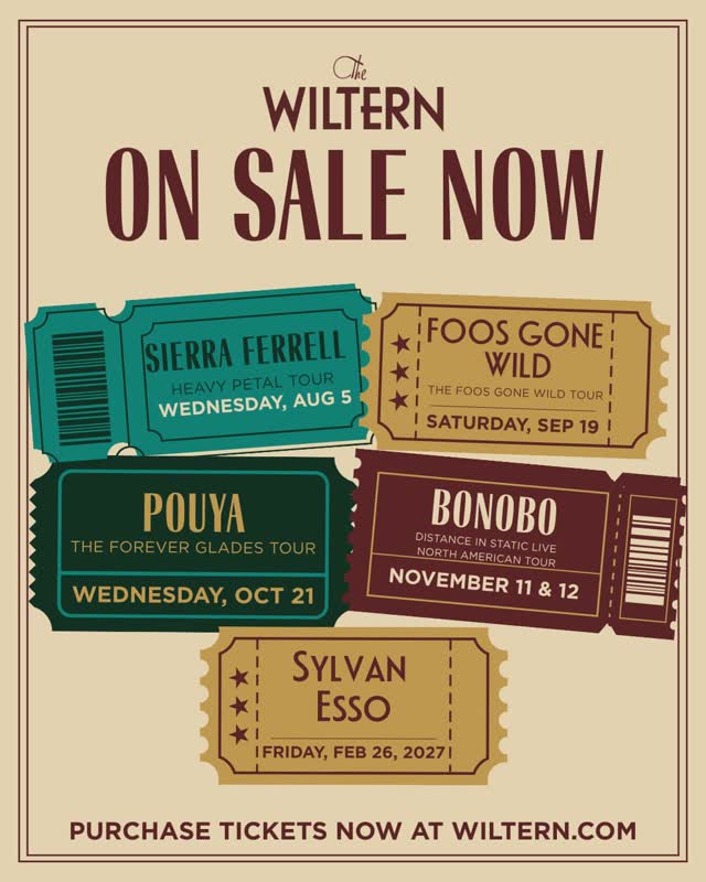 ON SALE NOW - Sierra Ferrell