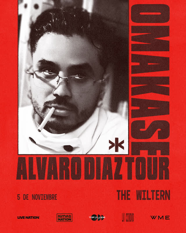 Omakase Alvaro Diaz Tour