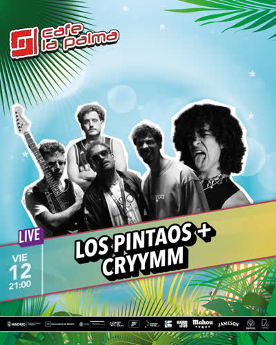 Los Pintaos presentan su nuevo disco Ibiza Season