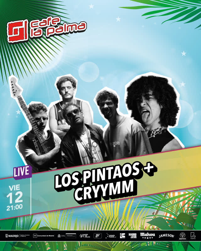 Los Pintaos presentan su nuevo disco Ibiza Season