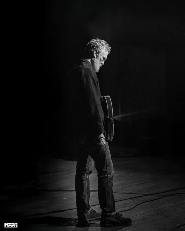 GLEN HANSARD KOMMT NACH LEIPZIG