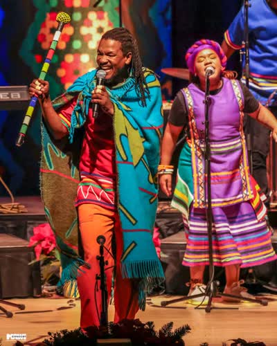 SOWETO GOSPEL CHOIR – EINE FEIER DER FREUDE