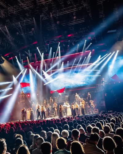 Les Misérables: The Arena Concert Spectacular