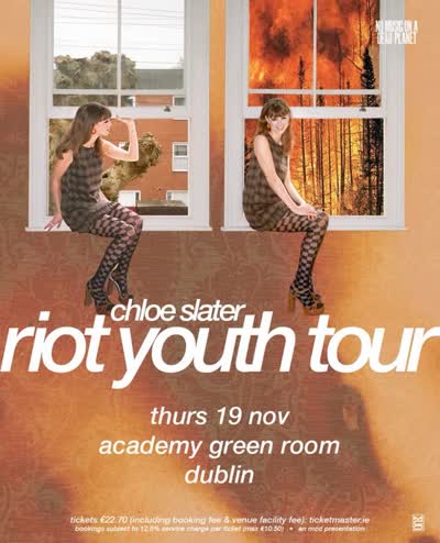 Riot Youth Tour