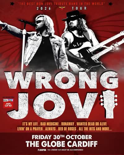 Wrong Jovi