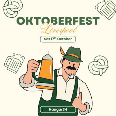 OKTOBERFEST Liverpool