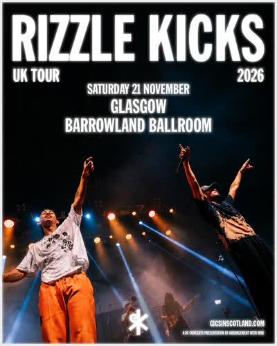 Rizzle Kicks On Sale Now!!