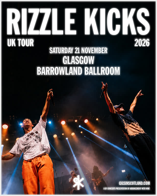 Rizzle Kicks On Sale Now!!