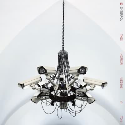 Interpol at L’Olympia with support from DIIV