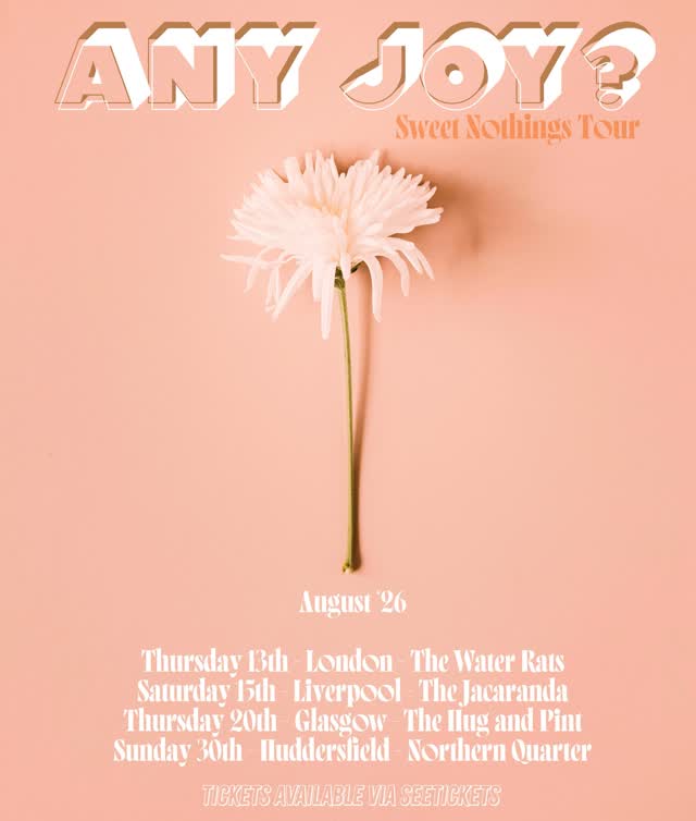 Sweet Nothings Summer Tour