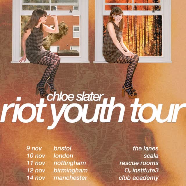 Chloe Slater
