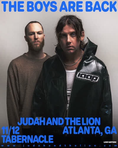 The Boys are Back Tour