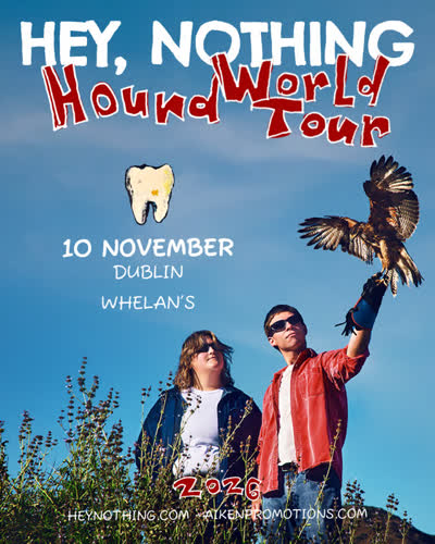 Hound World Tour