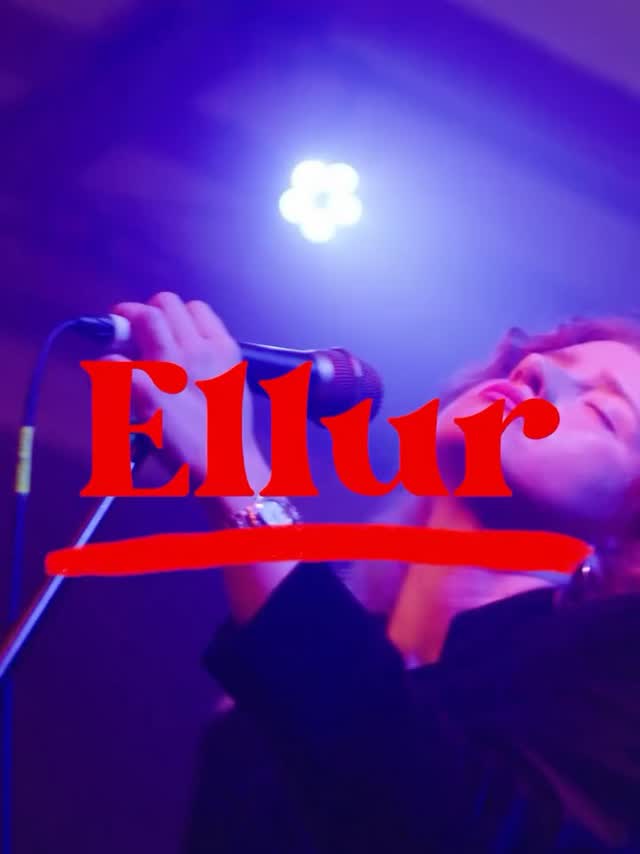 Ellur Headline London Show