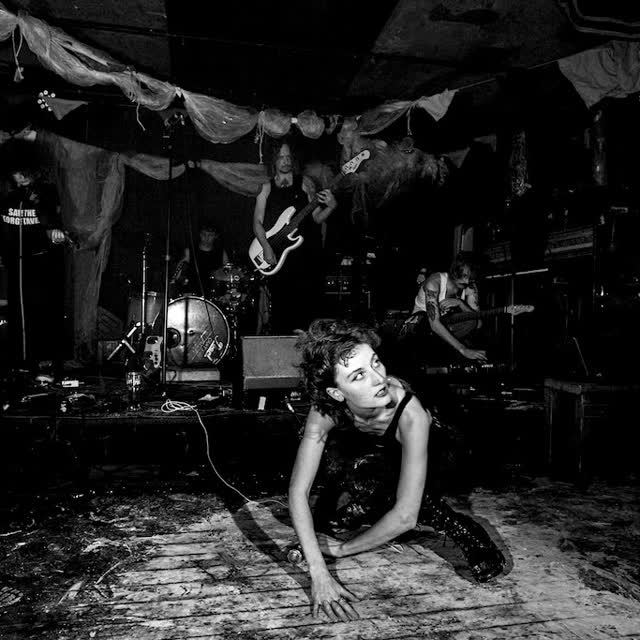 This weekend - Too Bright to See presents Compost Compost Compost, LOVE LOVE Magazine #10, Vampire Night, Witch Night, A Woman Becomes a Wolf Performance