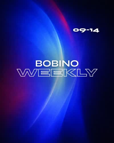 BOBINO WEEKLY
