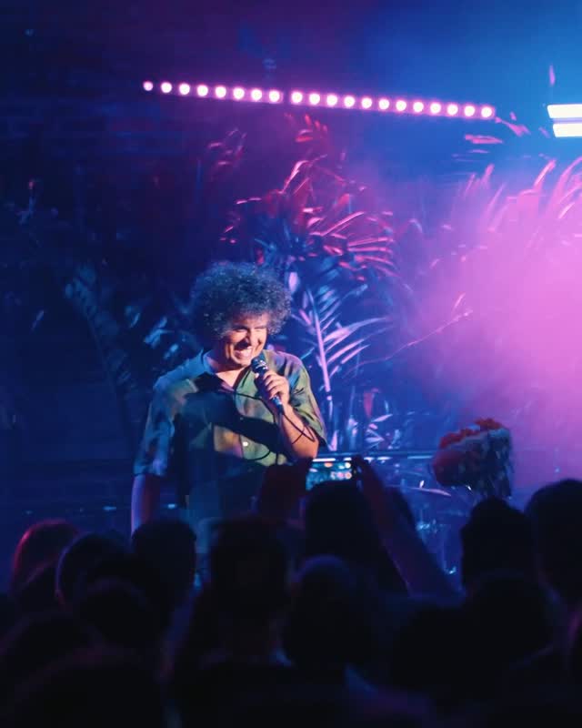 Helado Tropical headline Knockdown Center