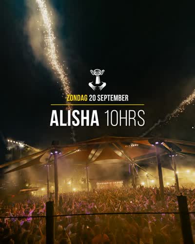 Alisha Thuishaven 10HRS debuut