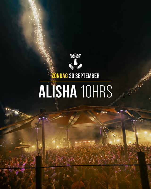 Alisha Thuishaven 10HRS debuut